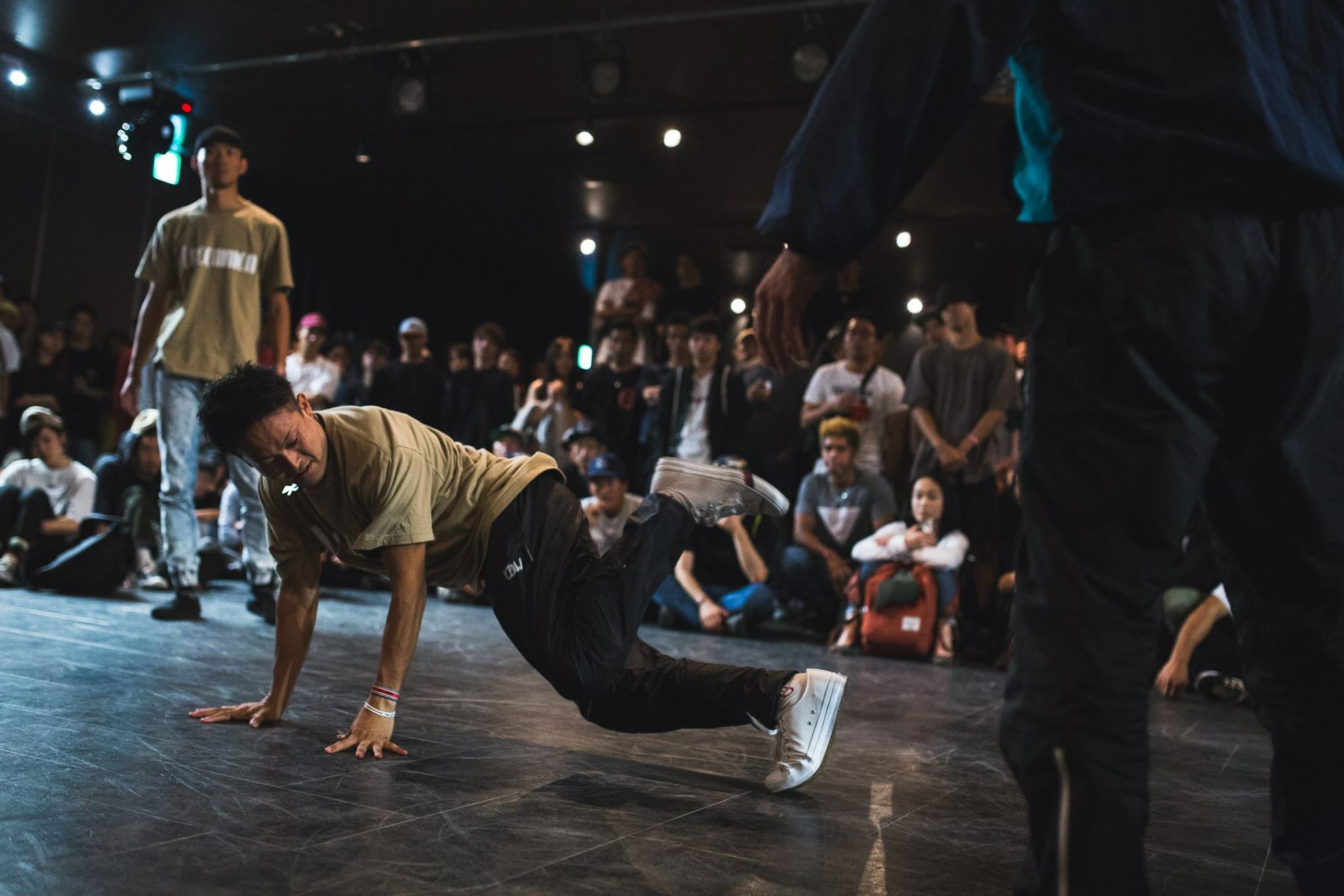 【未経験・初心者向け】ブレイキンとは?ブレイクダンスとは違うの? ナツメグ